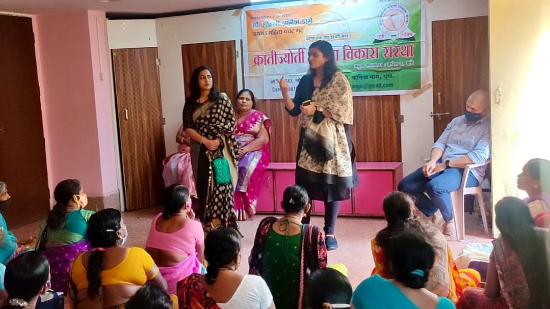 11. Health Awareness Program In Red-Light Area-0
