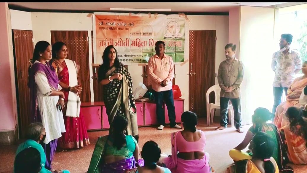 11. Health Awareness Program In Red-Light Area-1