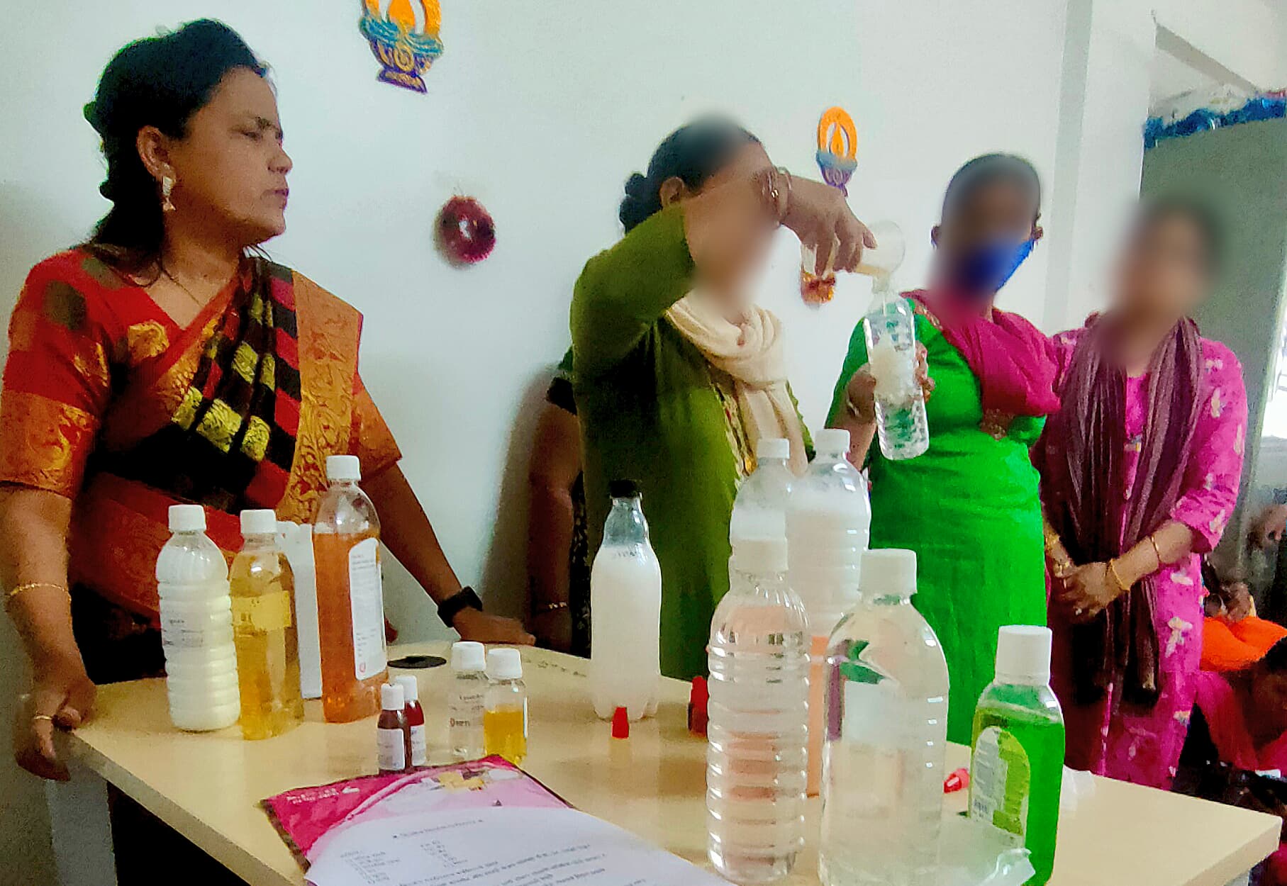 13. Red-Light Area Skill Development Training Program-2