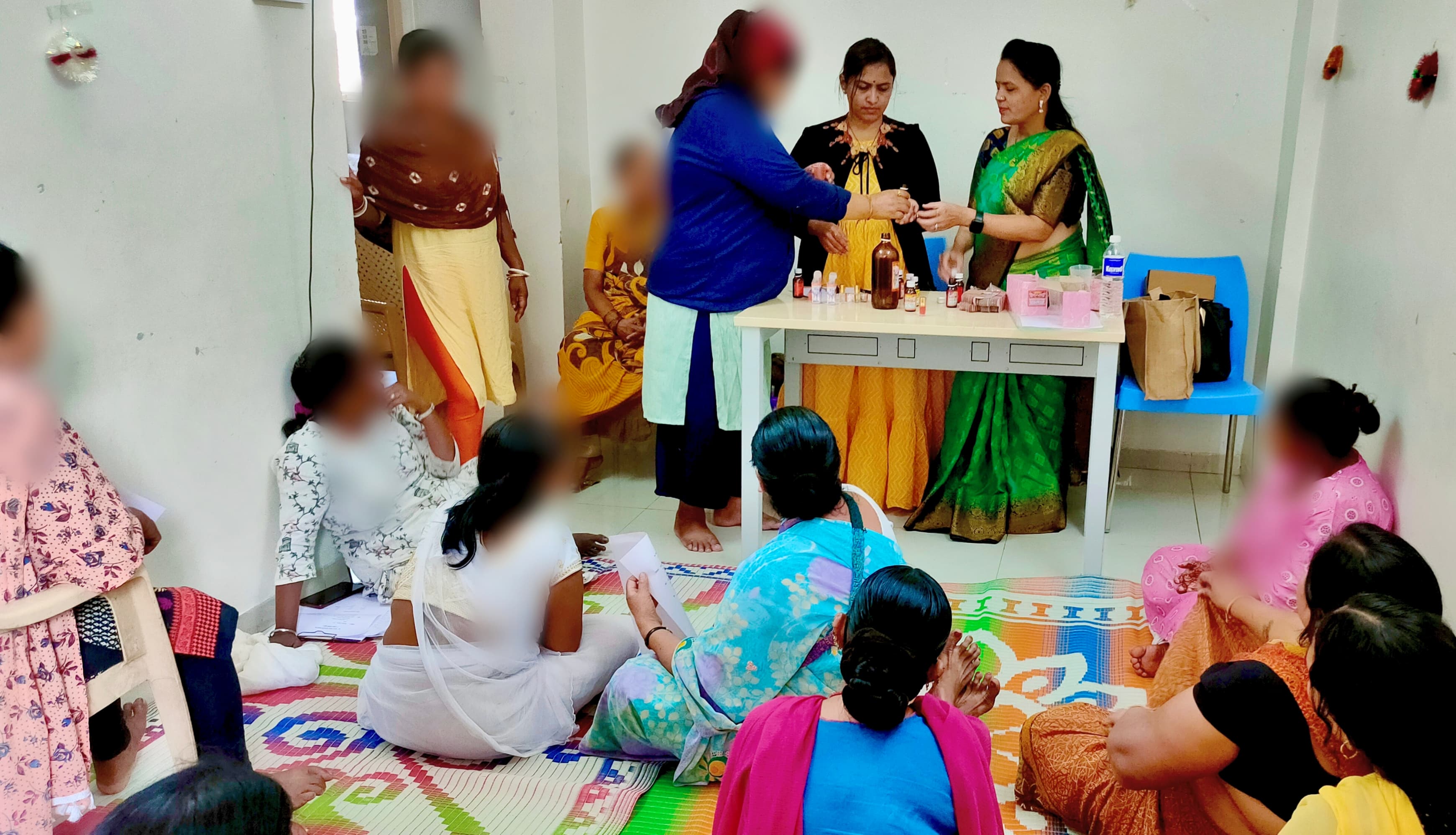 13. Red-Light Area Skill Development Training Program-3