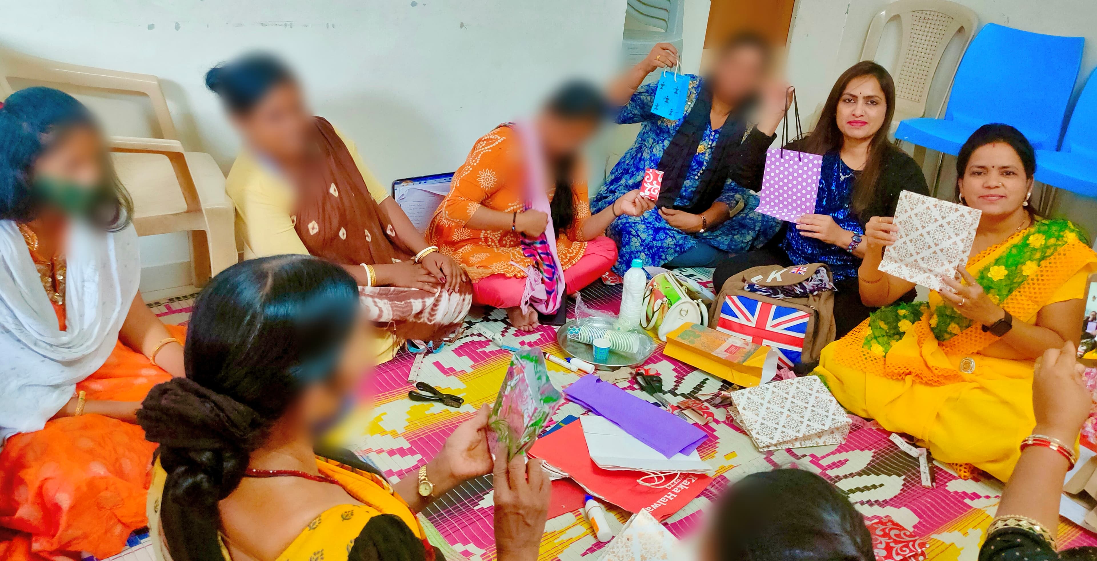 13. Red-Light Area Skill Development Training Program-4