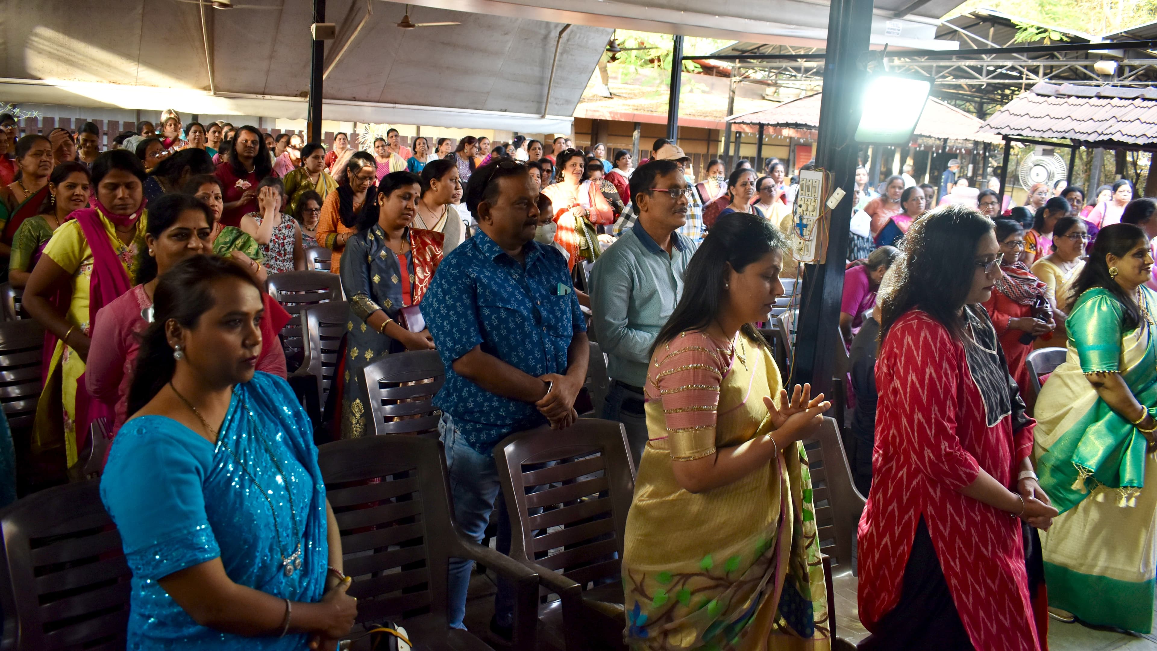 14. Sanman Streeshakticha & Latajiki Yaad Mein-4