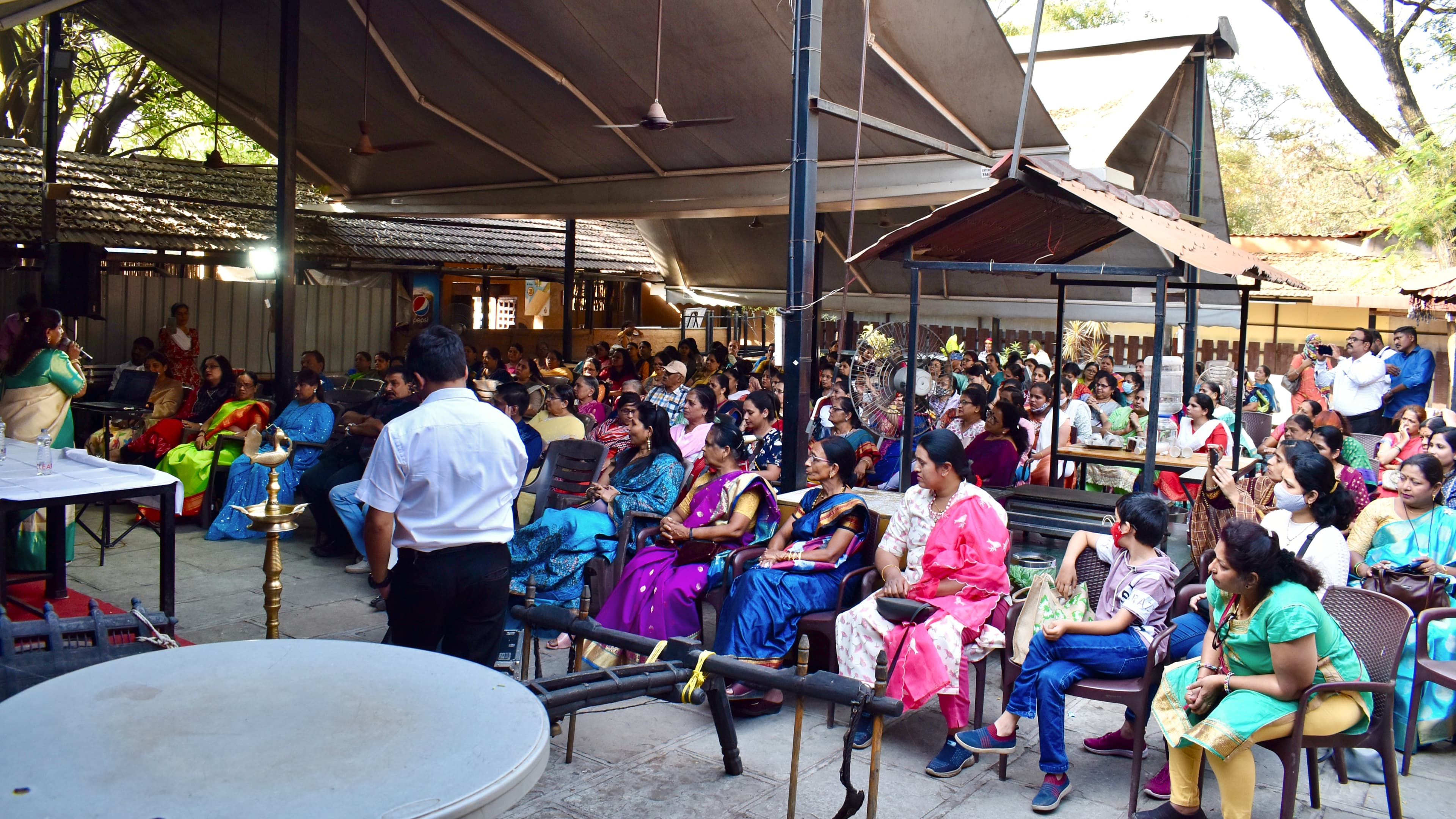 14. Sanman Streeshakticha & Latajiki Yaad Mein-5