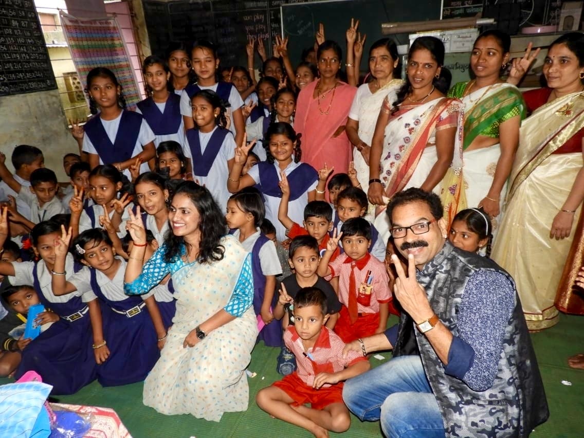 15. Get-Together For Women's Enterpreneur & Guidence Honrable Sindhutai Sapkal To SHGs Women's-3