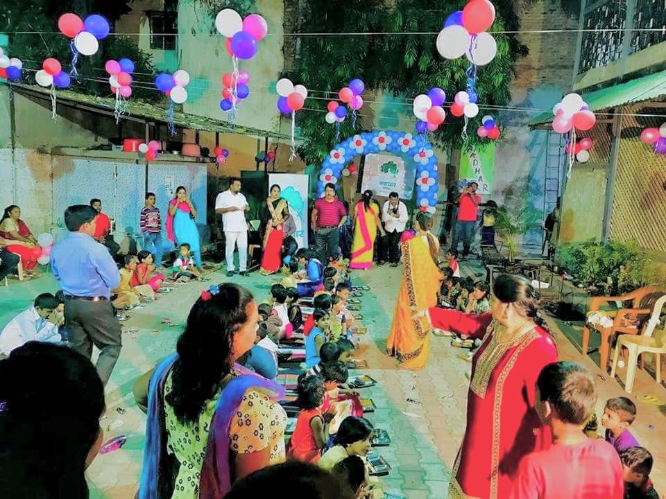 2. Celebrated The Birthdays Of Sex Workers Children On Children's Day-1