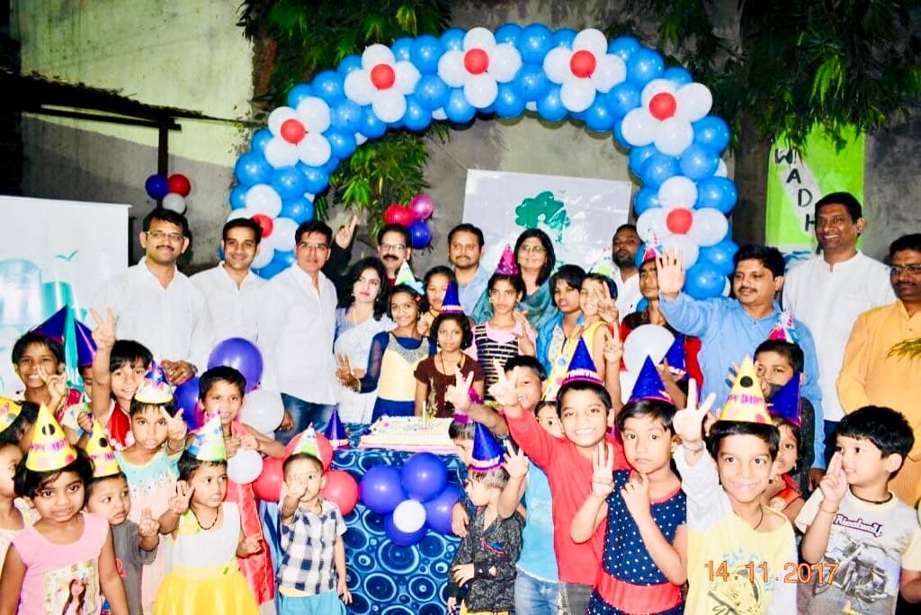 2. Celebrated The Birthdays Of Sex Workers Children On Children's Day-2