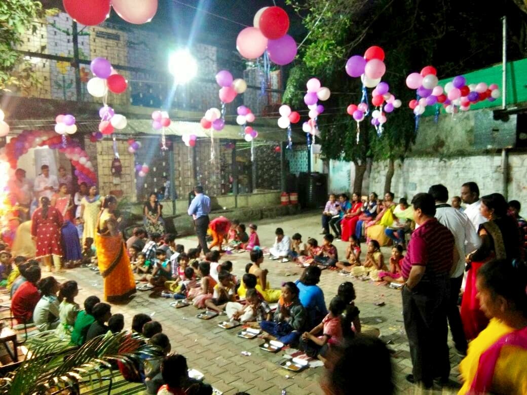 2. Celebrated The Birthdays Of Sex Workers Children On Children's Day-3