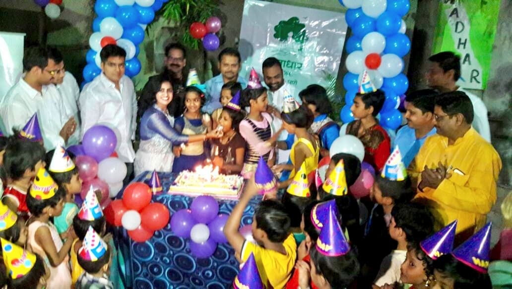 2. Celebrated The Birthdays Of Sex Workers Children On Children's Day-4