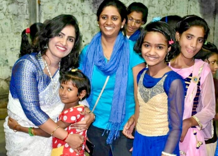 2. Celebrated The Birthdays Of Sex Workers Children On Children's Day-5