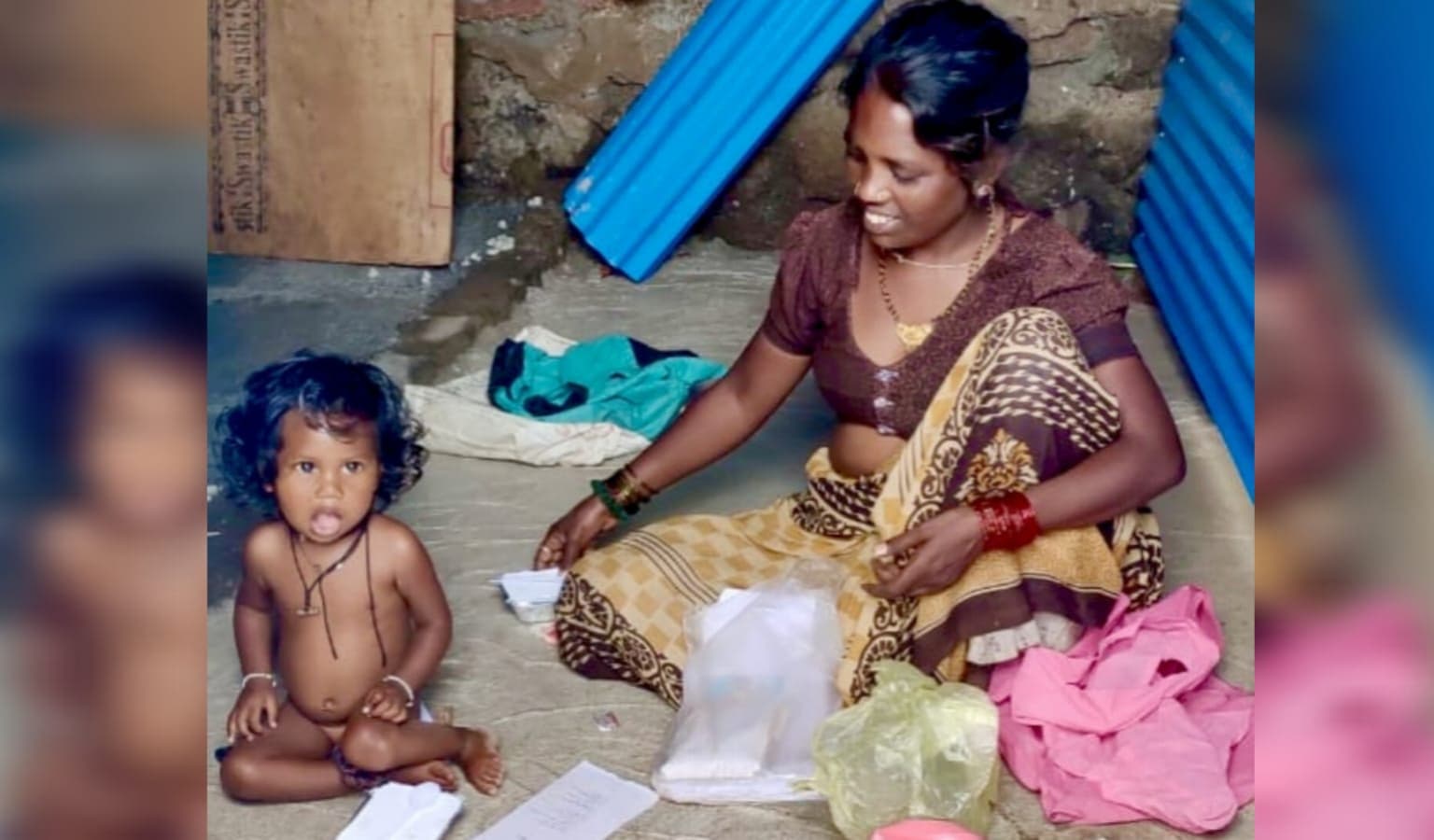 5. Food Donation To The Needy People-0