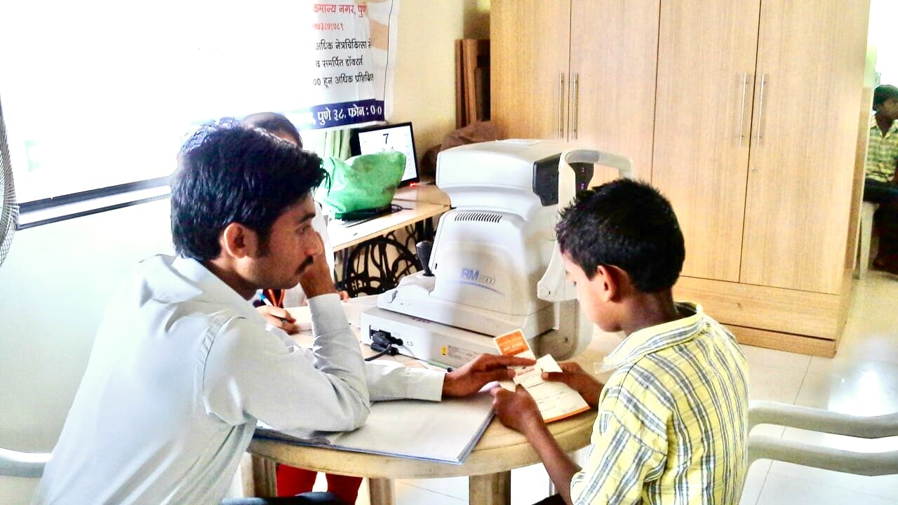 6. Free 👁️ Eye Check-up Camp-0