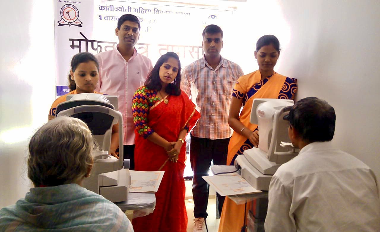 6. Free 👁️ Eye Check-up Camp-2