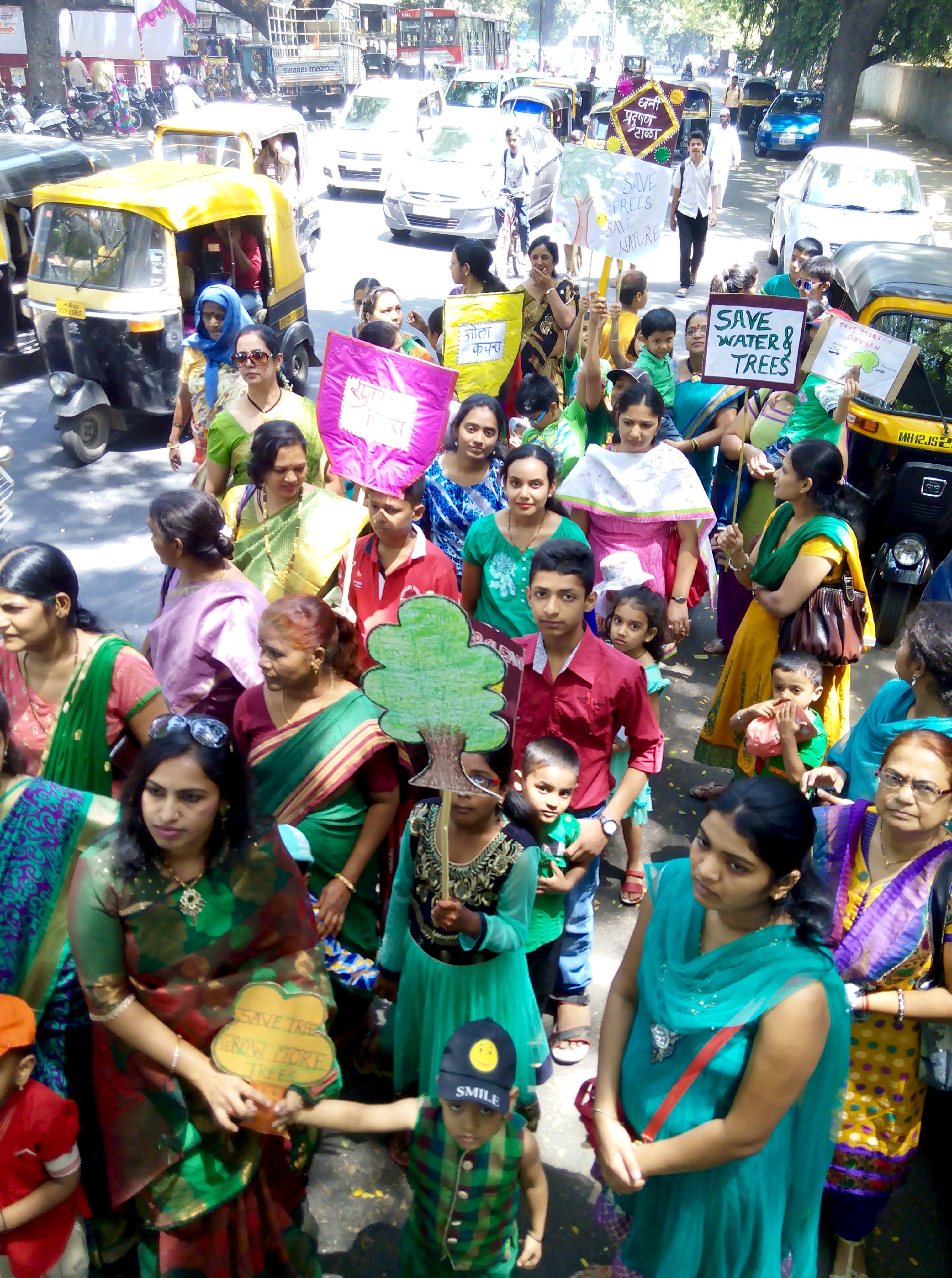 7. Environmental Balance Rally-3