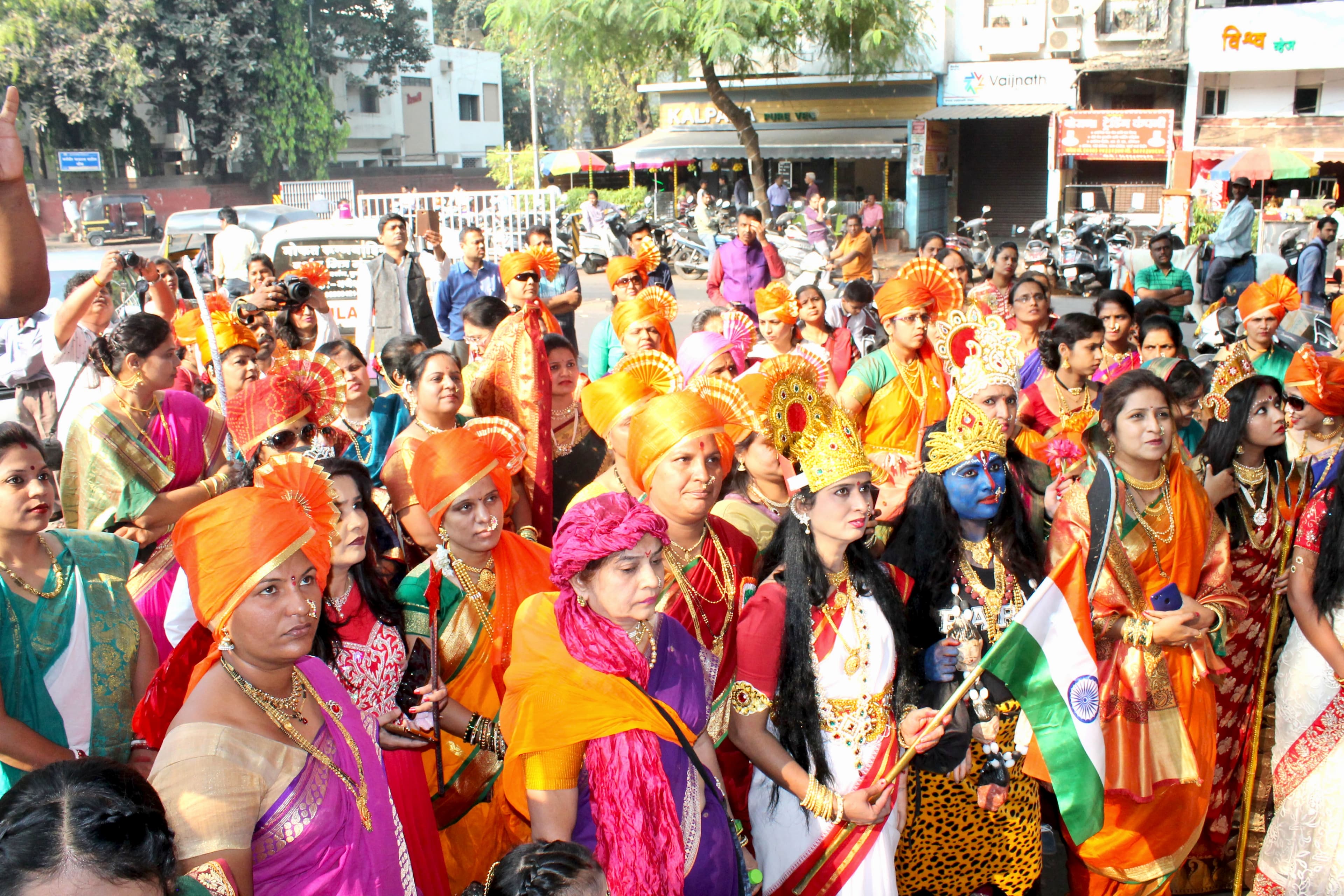 8. Grand Women's Empowerment Rally & Streeshakti Award's On International Women's Day-6