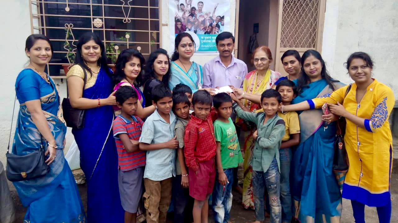 Financial Assistance Provided To The Children Of Farmers Who Died By Suicide